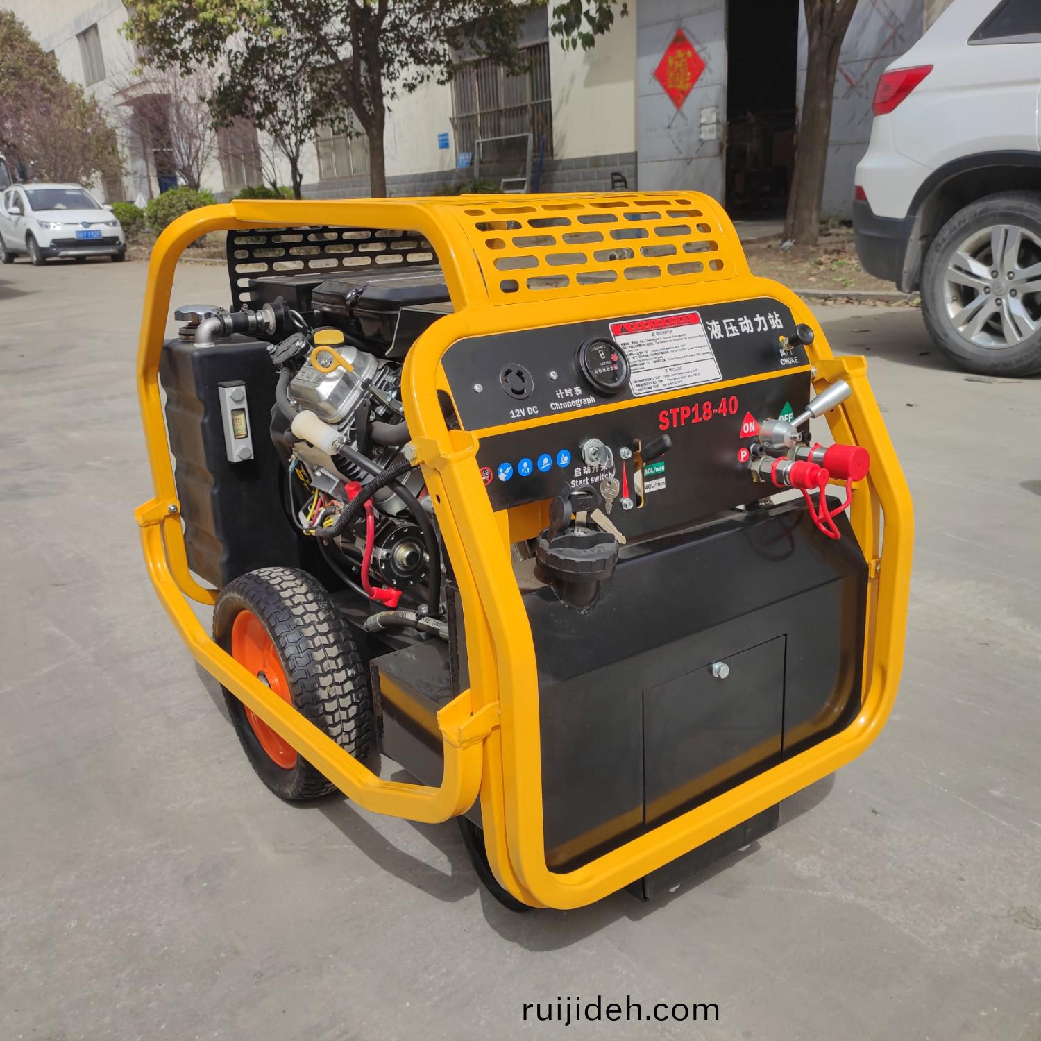 思(si)搨瑞尅(ke)液(ye)壓(ya)動(dong)力站日(ri)常(chang)維(wei)護及(ji)如何(he)存(cun)放(fang)保筦