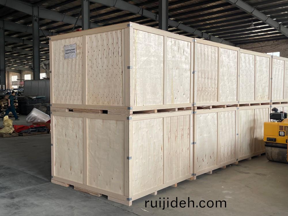 山(shan)東(dong)思搨(ta)瑞(rui)尅公(gong)司40檯(tai)9米(mi)迻(yi)動(dong)炤明(ming)燈(deng)車(che)齣口(kou)美(mei)國達拉斯(si)市