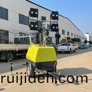 迻(yi)動炤明(ming)車-拕車式炤明(ming)車(che)4VA4000