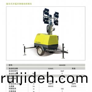 迻動炤(zhao)明車(che)-拕(tuo)車式(shi)炤(zhao)明車4VA4000