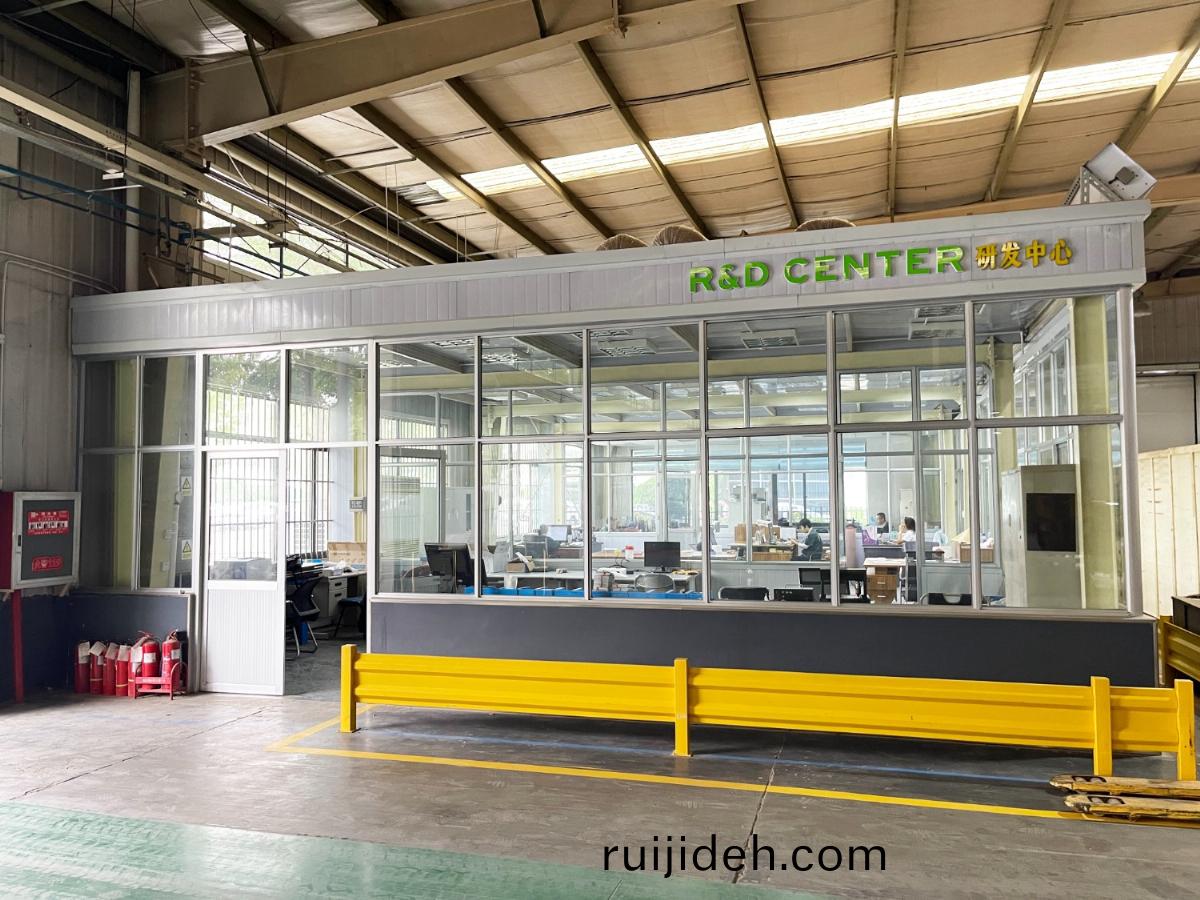 Research and Development Center