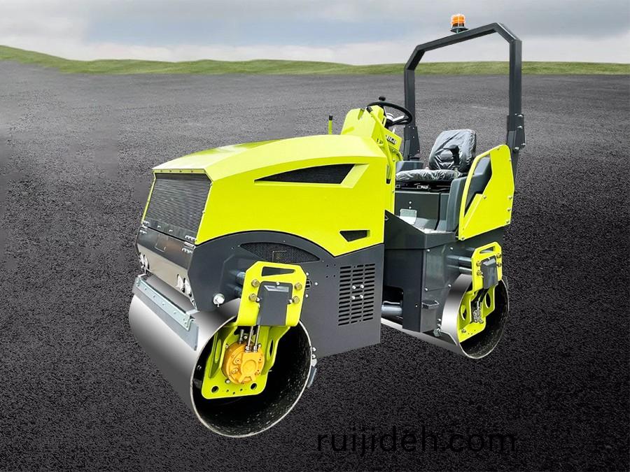 ST3000---3 Ton Double Drum Road Roller