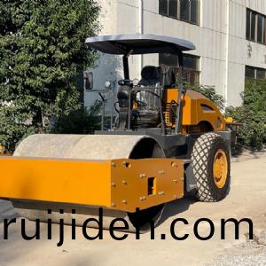STS10--10 Ton Single Drum Road Roller