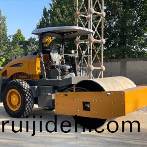 STS10--10 Ton Single Drum Road Roller