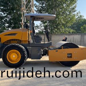 STS10--10 Ton Single Drum Road Roller