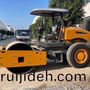 STS10--10 Ton Single Drum Road Roller