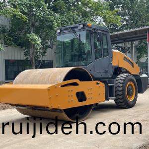 STS12--12 Ton Single Drum Road Roller