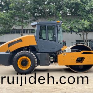 STS12--12 Ton Single Drum Road Roller