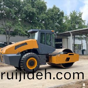 STS12--12 Ton Single Drum Road Roller