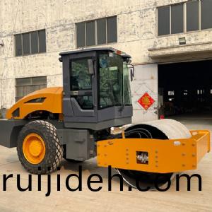 STS08--8 Ton Single Drum Road Roller