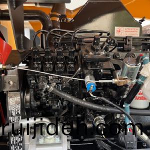 STS08--8 Ton Single Drum Road Roller