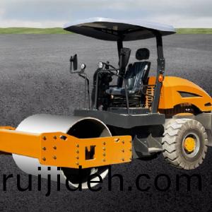 STS04--4 Ton Single Drum Road Roller