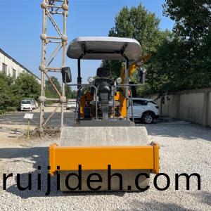 STS04--4 Ton Single Drum Road Roller