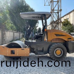 STS04--4 Ton Single Drum Road Roller