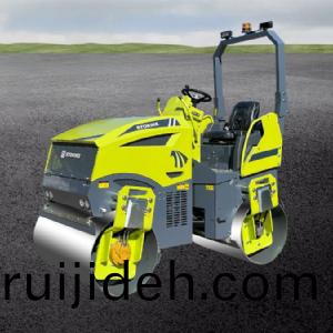 ST4000---4 Ton Double Drum Road Roller