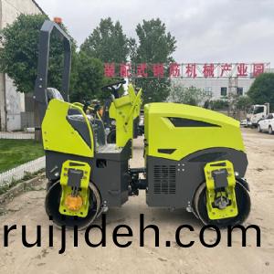 ST3000---3 Ton Double Drum Road Roller
