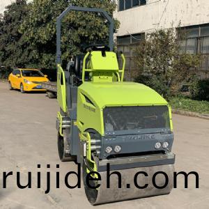 ST1800---1800KG Double Drum Road Roller