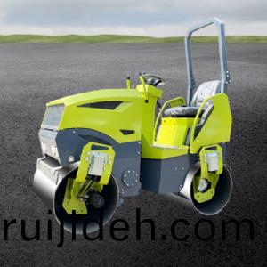 ST1300---1300KG Double Drum Road Roller