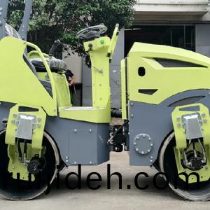 ST1300---1300KG Double Drum Road Roller