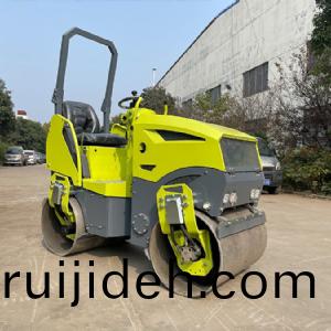 ST1300---1300KG Double Drum Road Roller