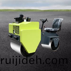 SVH70---800KG Double Drum Road Roller