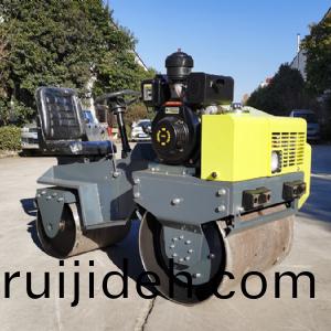 SVH70---800KG Double Drum Road Roller