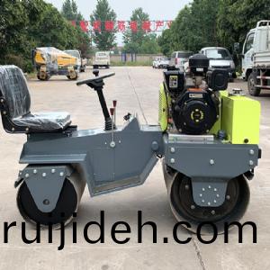 SVH70---800KG Double Drum Road Roller