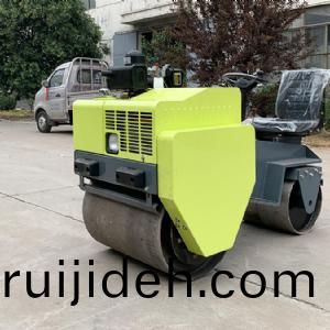 SVH70---800KG Double Drum Road Roller