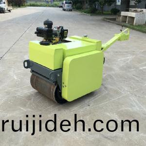 SVH50--Walk Behind Double Drum Road Roller