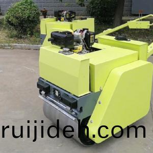 SVH50--Walk Behind Double Drum Road Roller