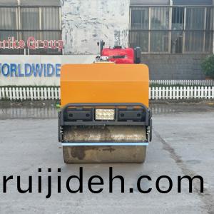 SVH50--Walk Behind Double Drum Road Roller