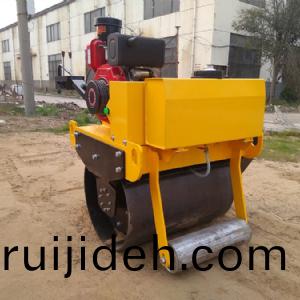 SVH700--Walk Behind Single Drum Road Roller