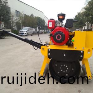 SVH700--Walk Behind Single Drum Road Roller