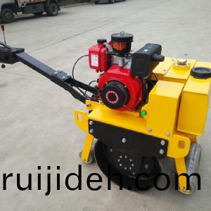 SVH700--Walk Behind Single Drum Road Roller