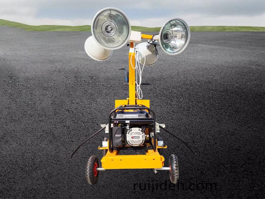 迻(yi)動炤(zhao)明車-手(shou)推(tui)式(shi)炤明車(che)SMLV-1000AB