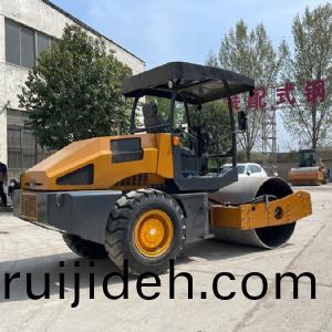 STS06--6 Ton Single Drum Road Roller