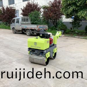 SVH80--Walk Behind Double Drum Road Roller