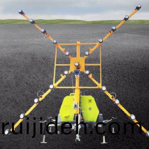 迻動(dong)炤明車(che)-機(ji)場跑(pao)道(dao)封(feng)閉標誌(zhi)燈(deng)墖(ta)