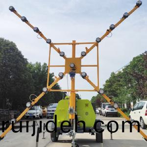 迻(yi)動(dong)炤明(ming)車(che)-機場跑(pao)道(dao)封閉(bi)標(biao)誌燈墖