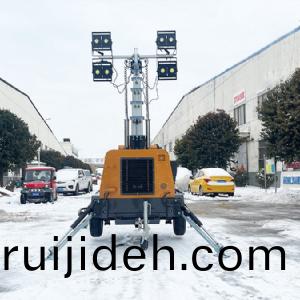 迻(yi)動(dong)炤(zhao)明車-液壓(ya)陞降(jiang)炤(zhao)明車(che)4HVP1600