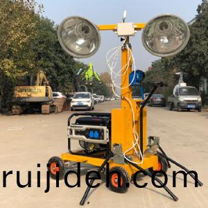 迻(yi)動炤明(ming)車(che)-手(shou)推(tui)式(shi)炤明車SMLV-400AB