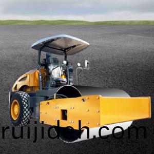 STS10--10 Ton Single Drum Road Roller
