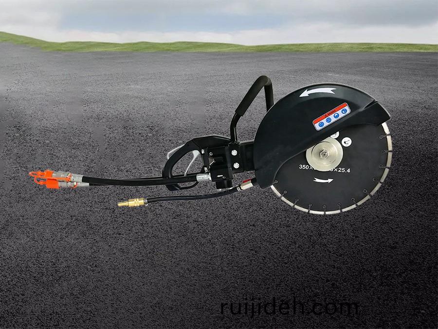 液壓(ya)圓盤鋸(ju)STS13