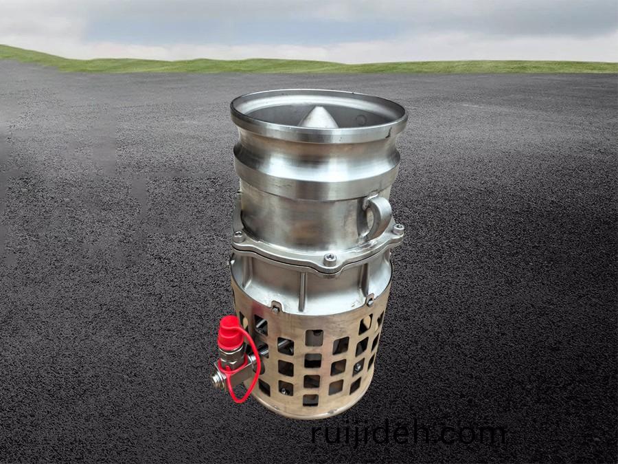 液壓(ya)潛(qian)水(shui)泵(beng)ST550-80