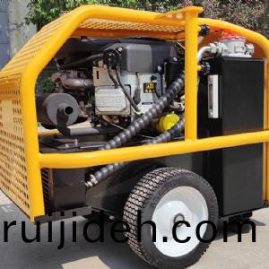 液壓(ya)動力站(zhan)STP30-60