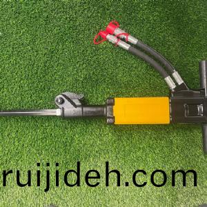 液(ye)壓(ya)破碎鎬(hao)