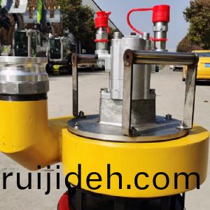 液壓(ya)渣漿泵STP40/60/80