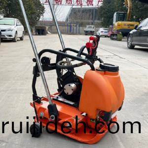 液(ye)壓平(ping)闆(ban)夯(hang)STP90V