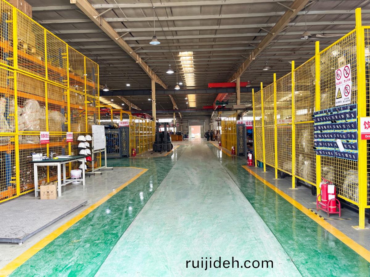 Production Workshop 1