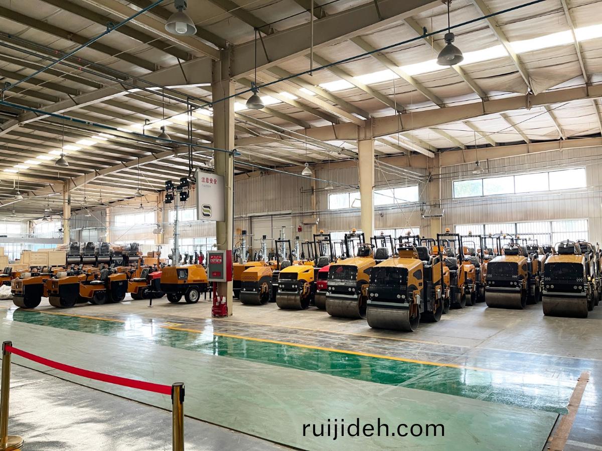 Finished Product Exhibition Area 1